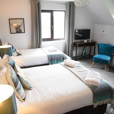 Stonefield House Hotel Portree Ngoại thất bức ảnh