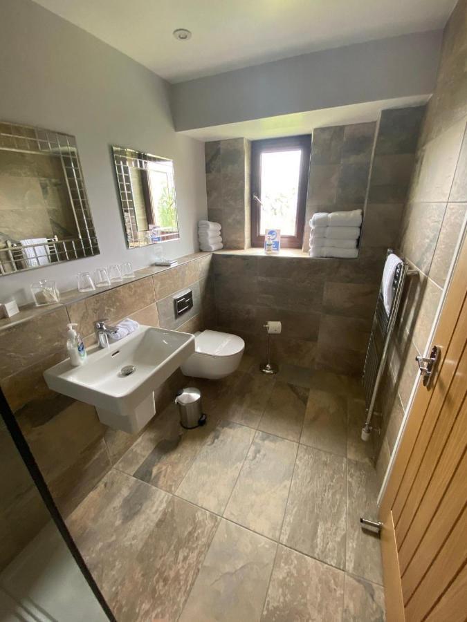 Stonefield House Hotel Portree Ngoại thất bức ảnh