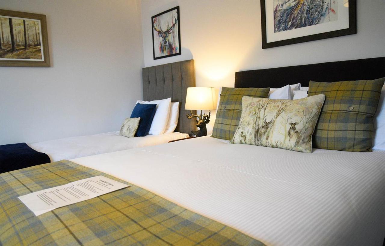 Stonefield House Hotel Portree Ngoại thất bức ảnh