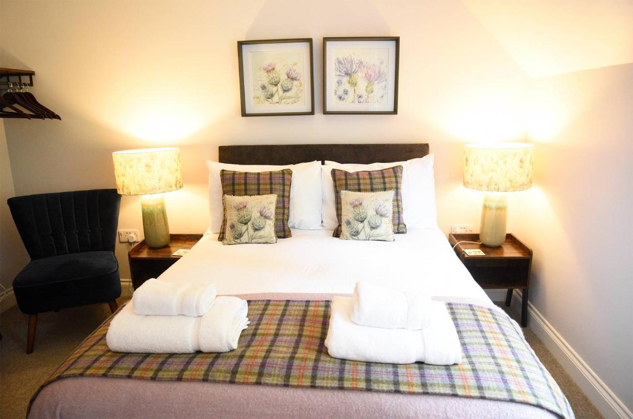 Stonefield House Hotel Portree Ngoại thất bức ảnh