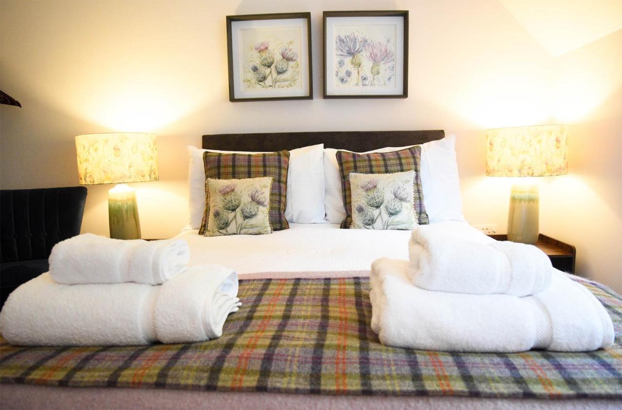 Stonefield House Hotel Portree Ngoại thất bức ảnh