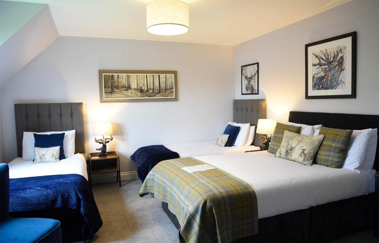 Stonefield House Hotel Portree Ngoại thất bức ảnh