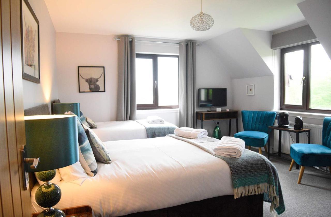Stonefield House Hotel Portree Ngoại thất bức ảnh