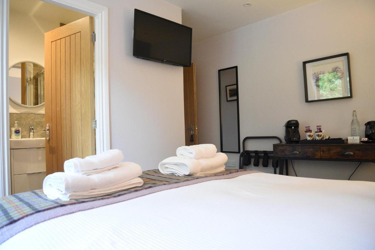 Stonefield House Hotel Portree Ngoại thất bức ảnh
