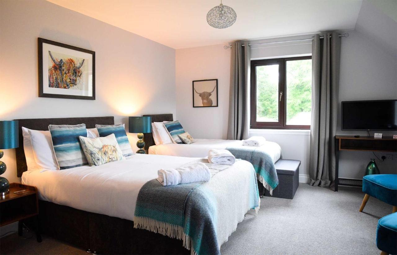 Stonefield House Hotel Portree Ngoại thất bức ảnh