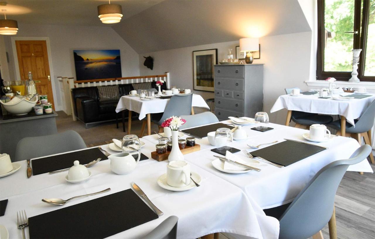 Stonefield House Hotel Portree Ngoại thất bức ảnh