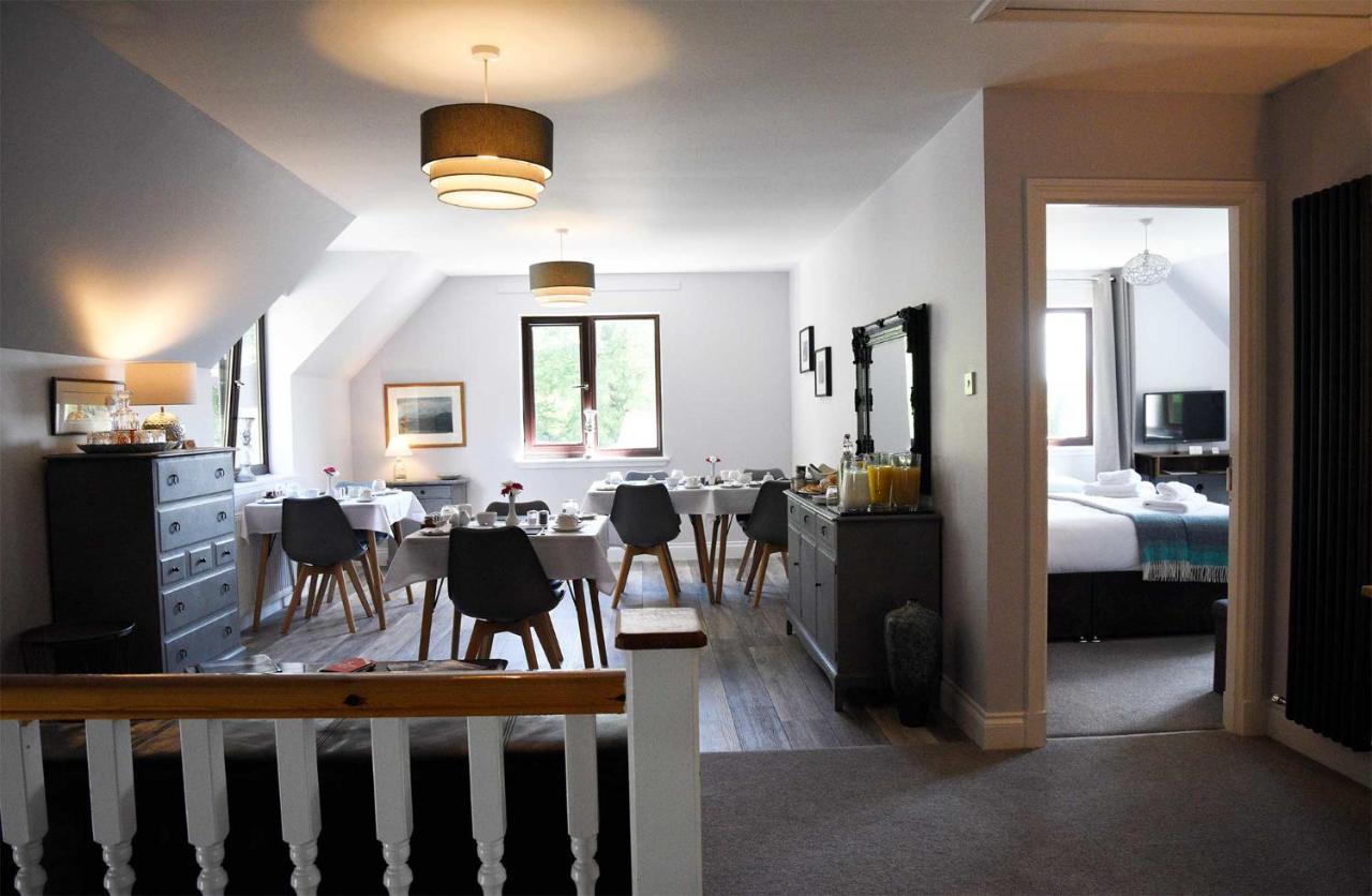 Stonefield House Hotel Portree Ngoại thất bức ảnh