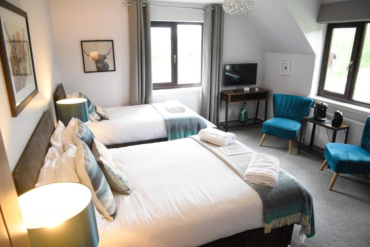 Stonefield House Hotel Portree Ngoại thất bức ảnh