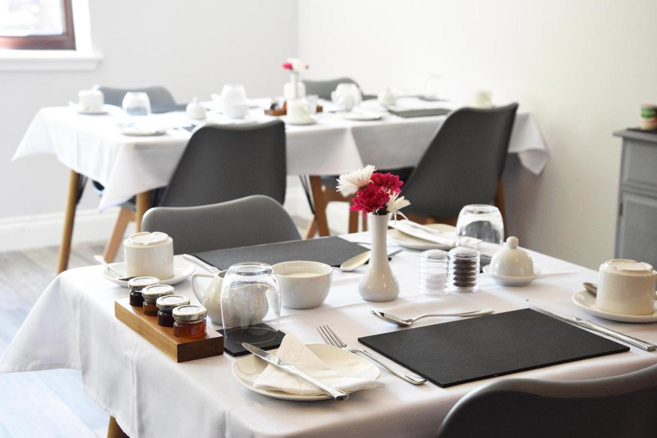 Stonefield House Hotel Portree Ngoại thất bức ảnh