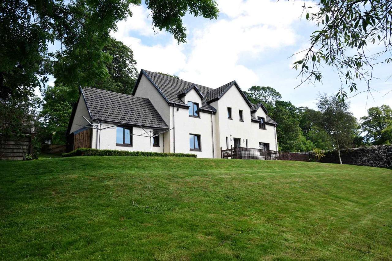 Stonefield House Hotel Portree Ngoại thất bức ảnh