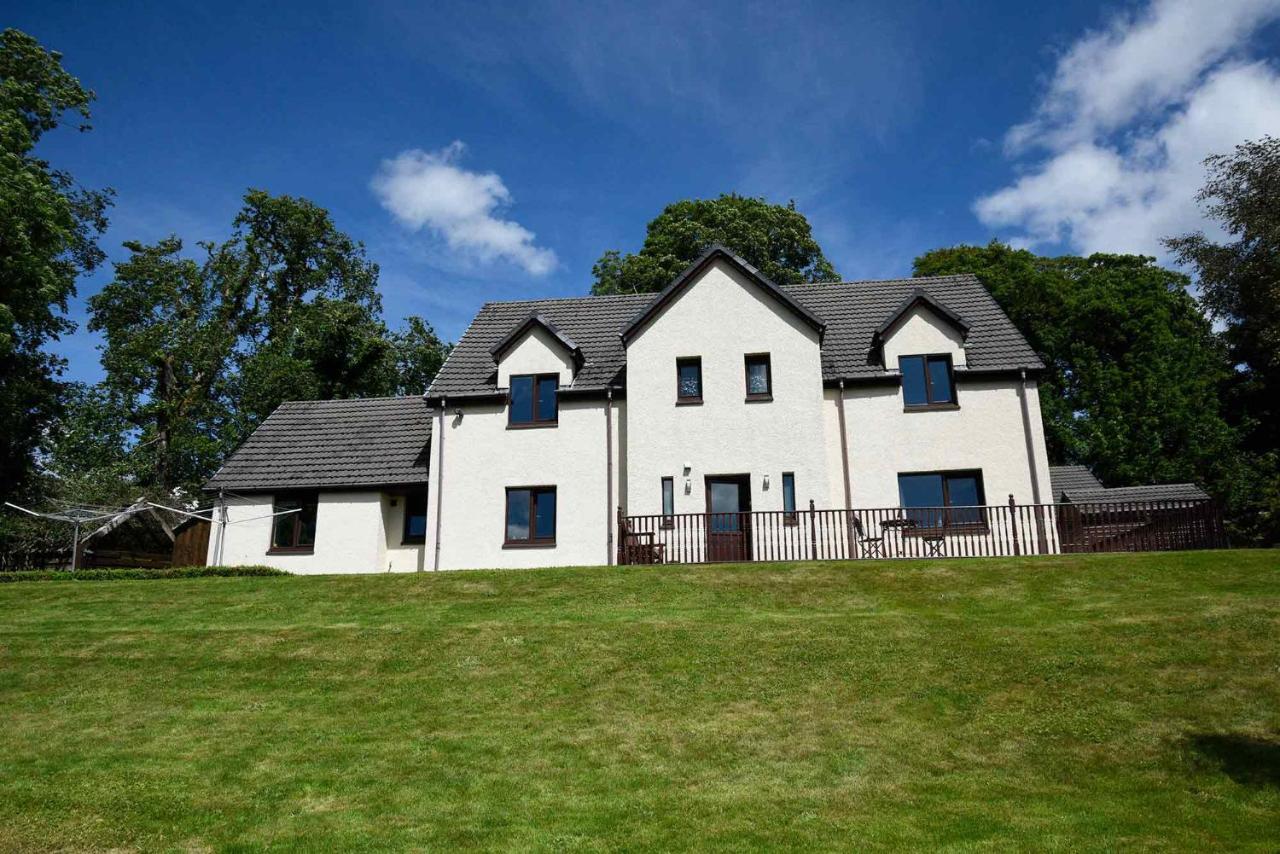 Stonefield House Hotel Portree Ngoại thất bức ảnh