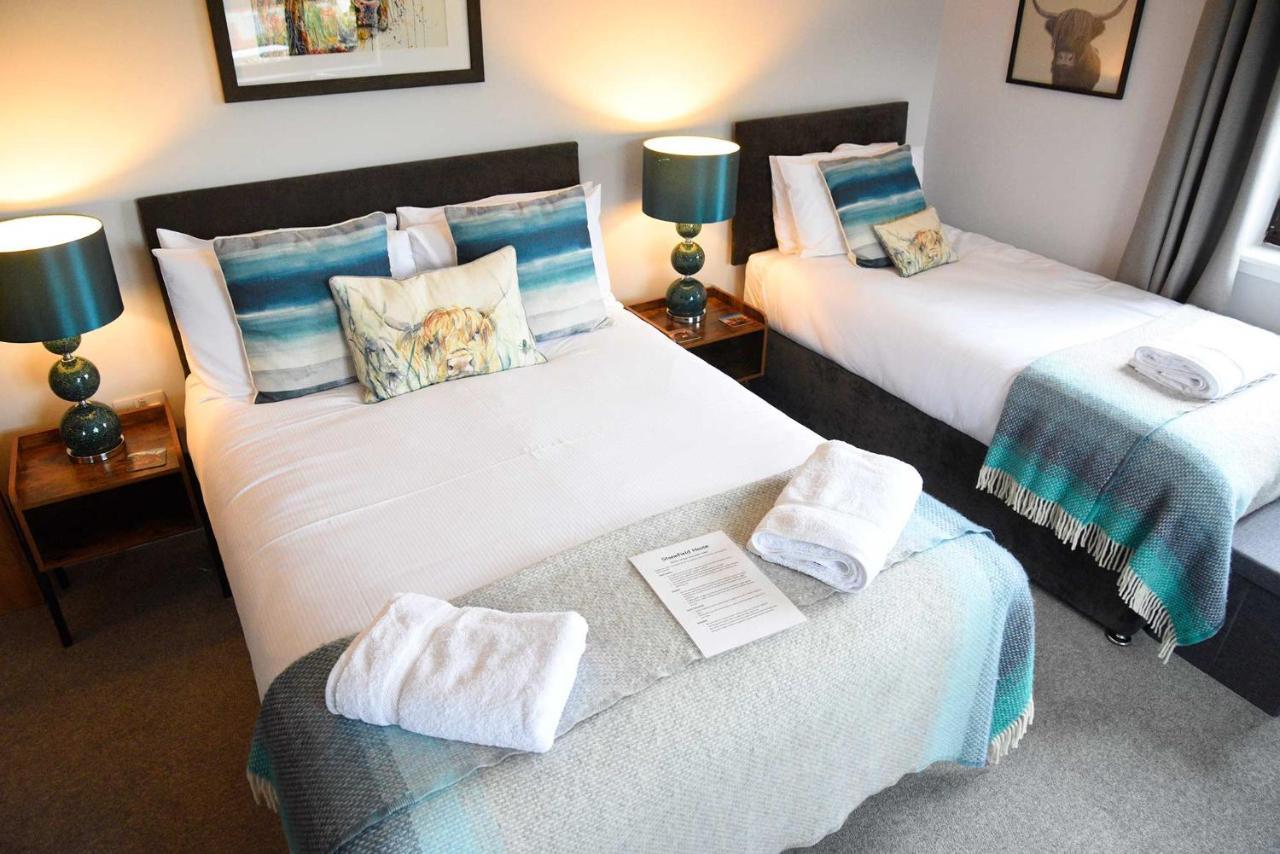Stonefield House Hotel Portree Ngoại thất bức ảnh