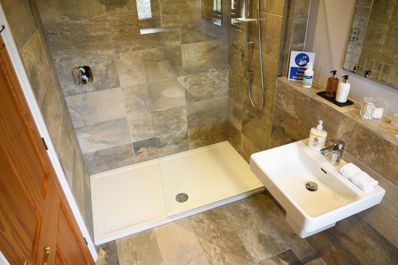 Stonefield House Hotel Portree Ngoại thất bức ảnh
