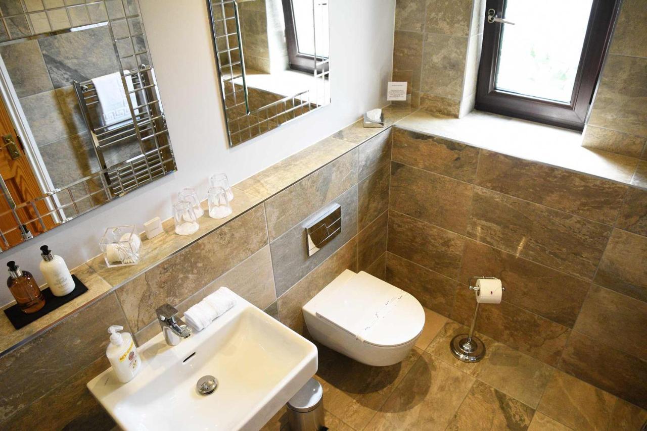 Stonefield House Hotel Portree Ngoại thất bức ảnh