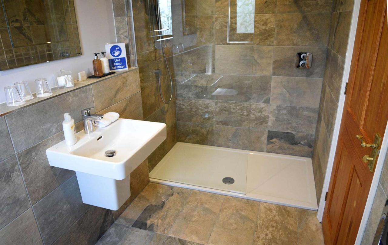 Stonefield House Hotel Portree Ngoại thất bức ảnh