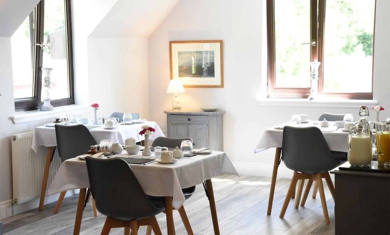 Stonefield House Hotel Portree Ngoại thất bức ảnh