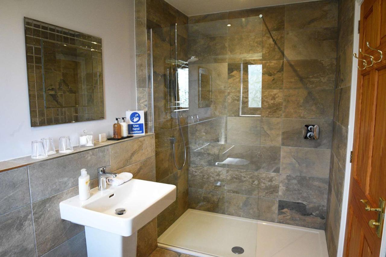 Stonefield House Hotel Portree Ngoại thất bức ảnh