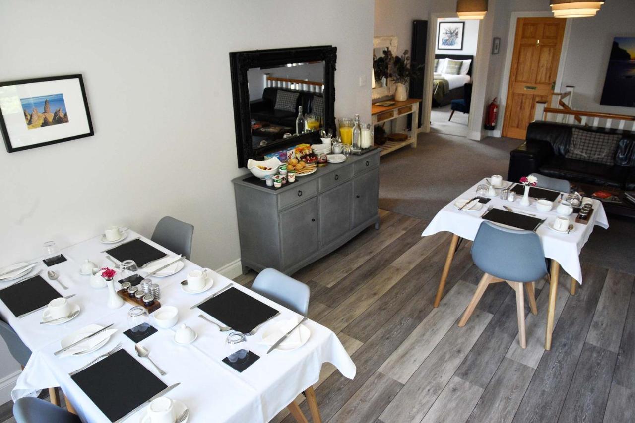 Stonefield House Hotel Portree Ngoại thất bức ảnh
