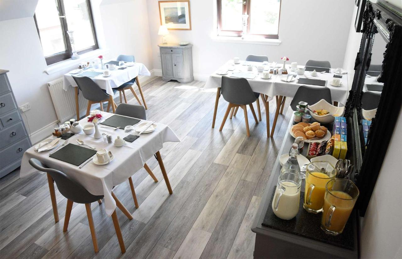 Stonefield House Hotel Portree Ngoại thất bức ảnh