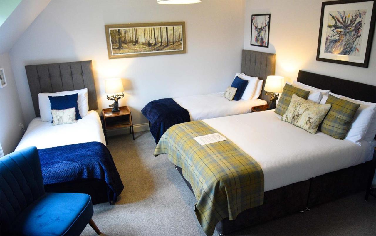 Stonefield House Hotel Portree Ngoại thất bức ảnh
