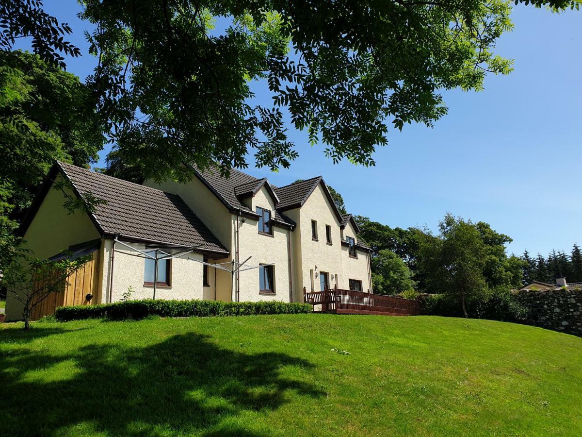 Stonefield House Hotel Portree Ngoại thất bức ảnh